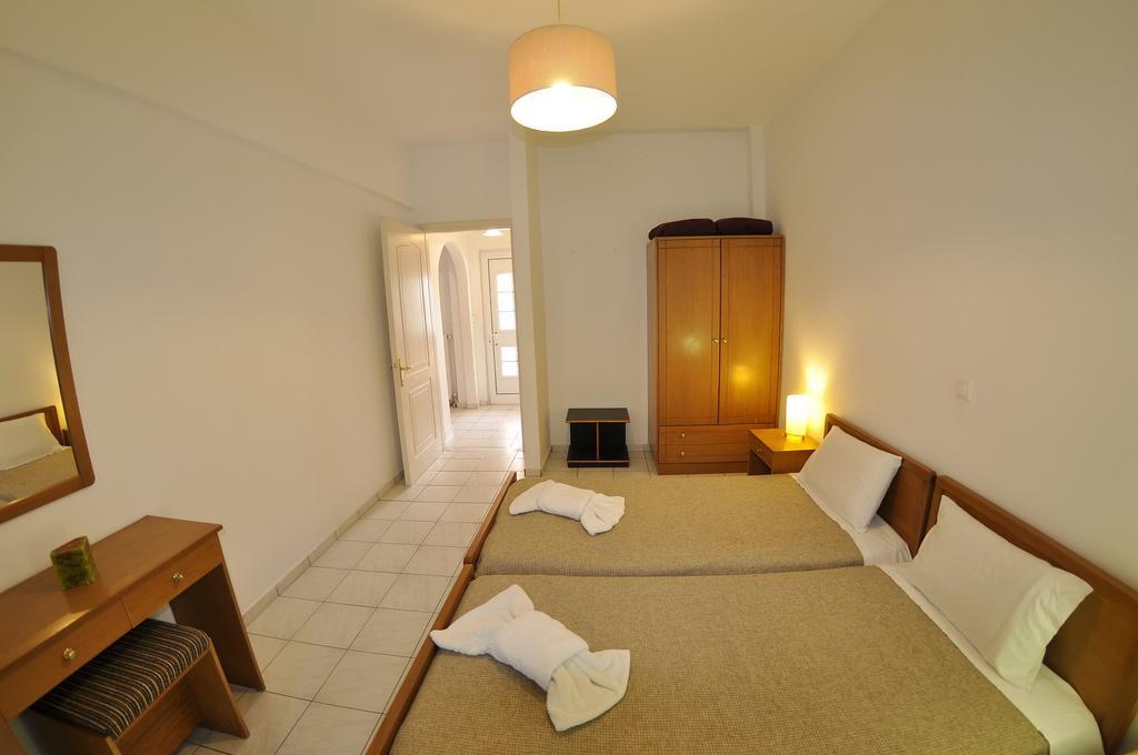 Egli Apartments Kontokali Exterior photo